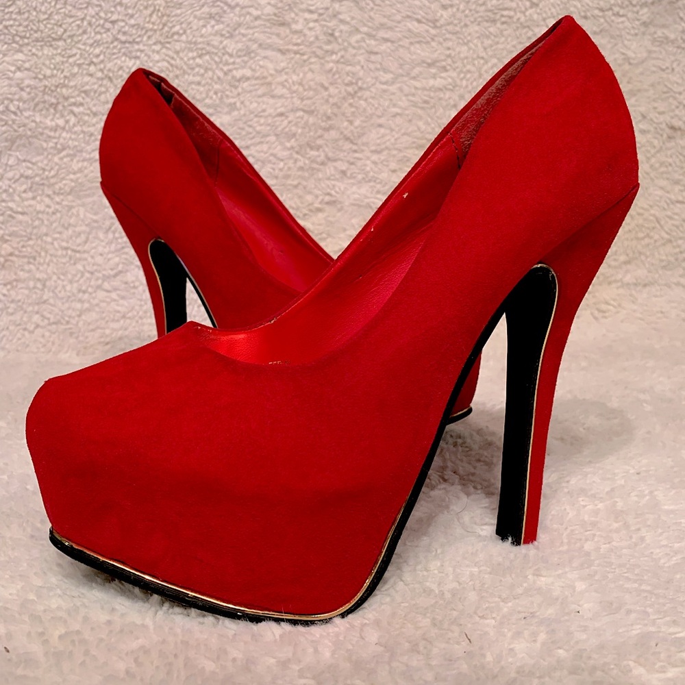 Red Heels